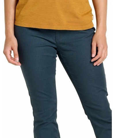 Earthworks 5 Pocket Skinny Pant - Women's Midnight $49.40 Pants